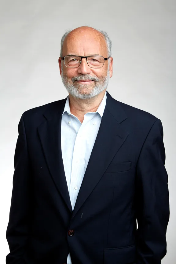 Portrait of Adi Shamir