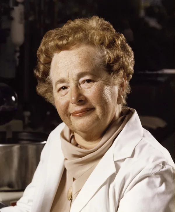 Portrait of Gertrude B. Elion