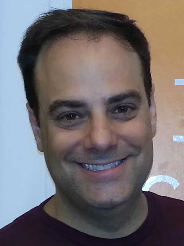 Portrait of Joel Spolsky