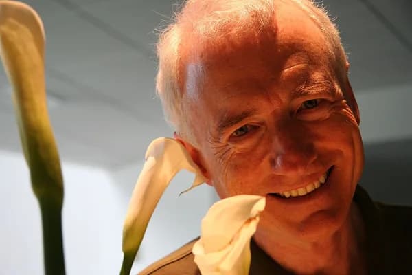 Portrait of Larry Tesler