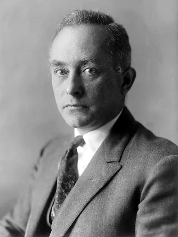 Portrait of Max Born