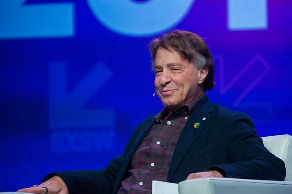 Portrait of Ray Kurzweil