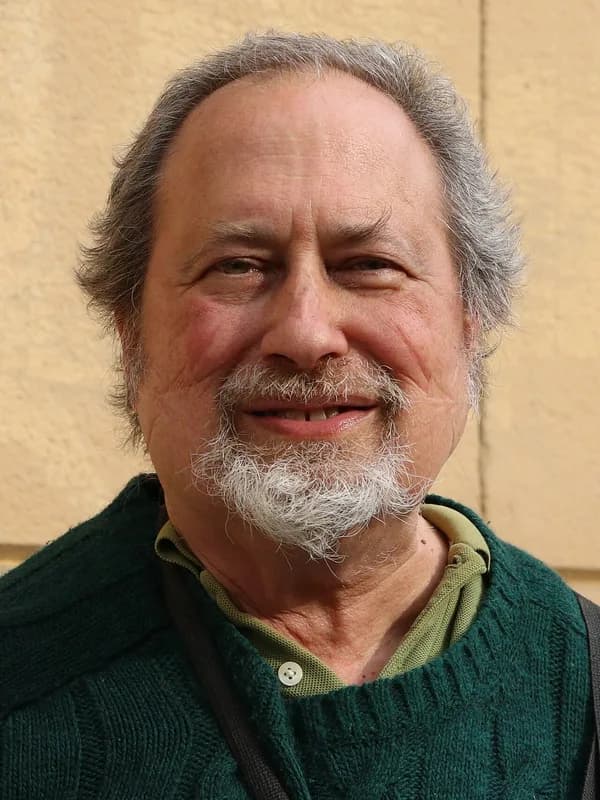 Portrait of Richard Stallman